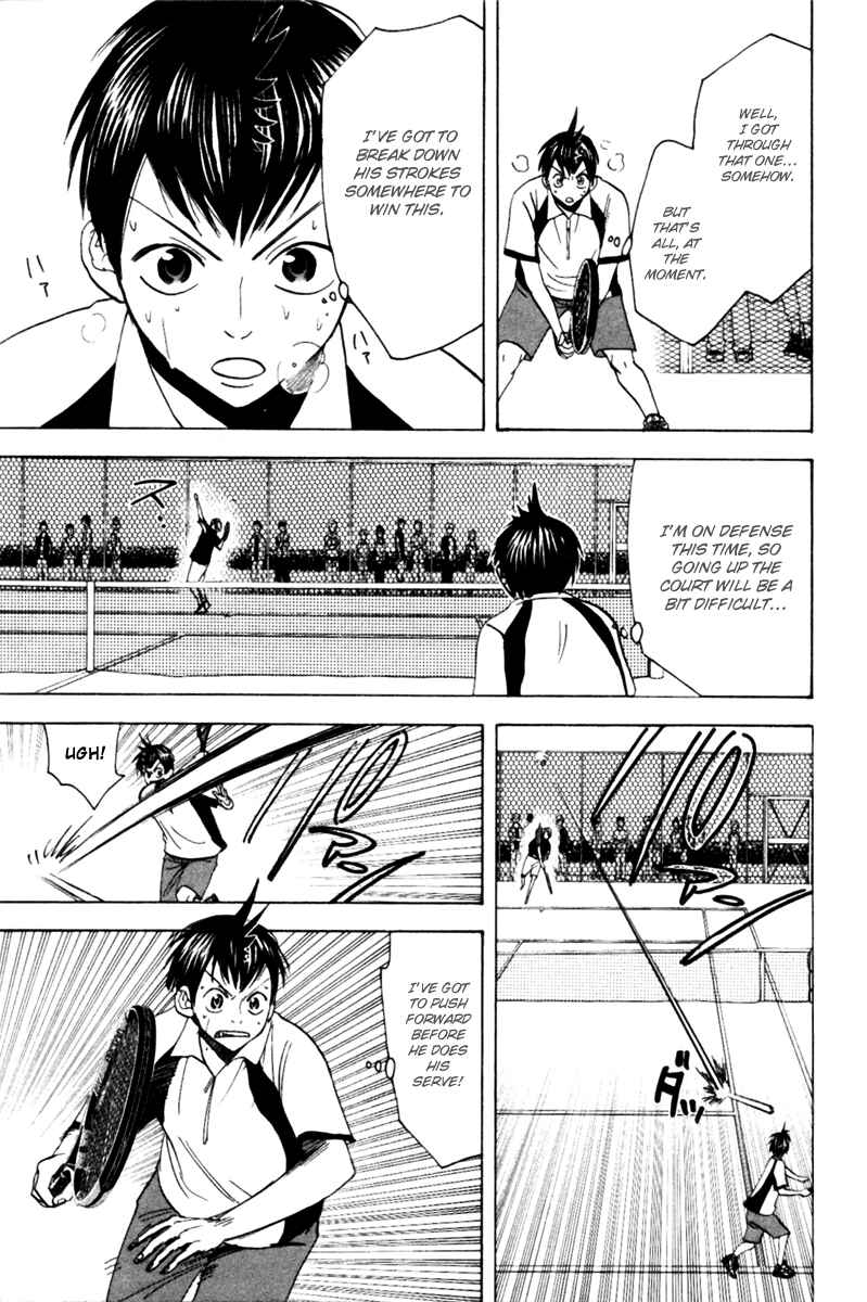 Baby Steps Chapter 23 - Page 4