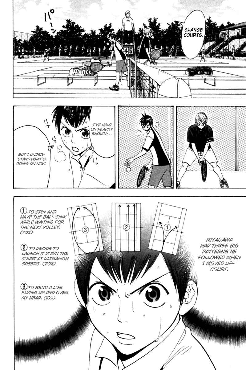Baby Steps Chapter 23 - Page 9