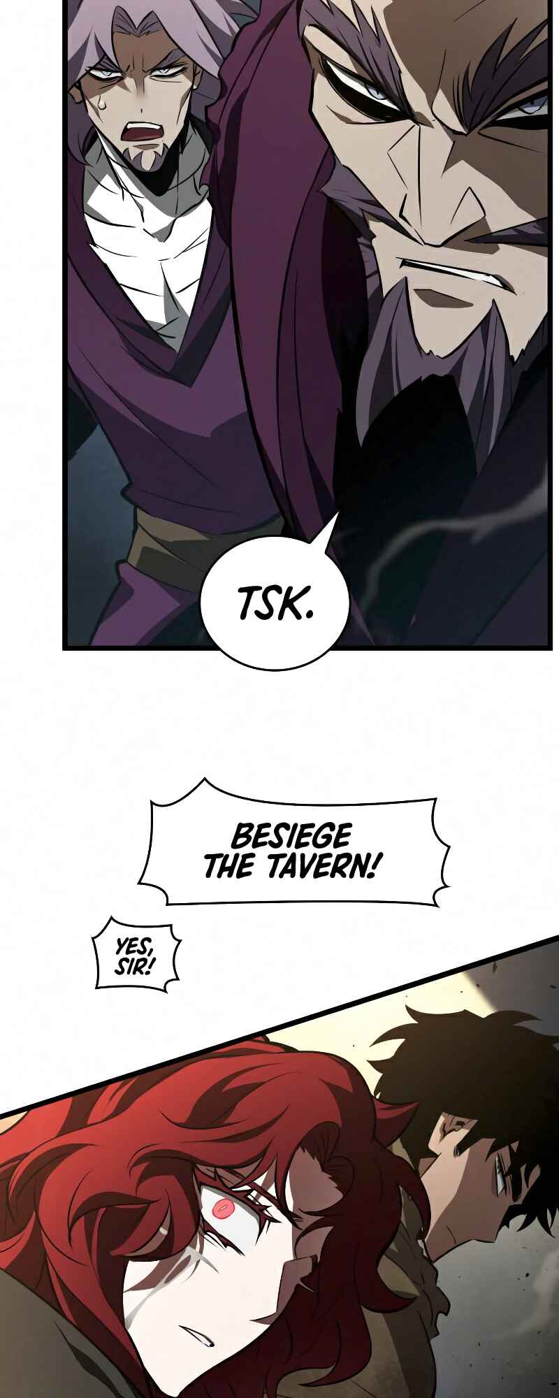 Myeolmang Ihu ui Segye Chapter 18 - Page 34