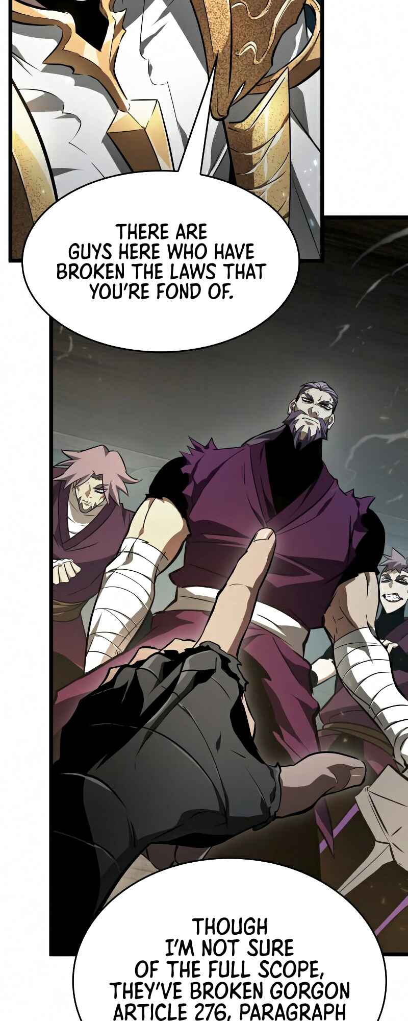 Myeolmang Ihu ui Segye Chapter 18 - Page 38