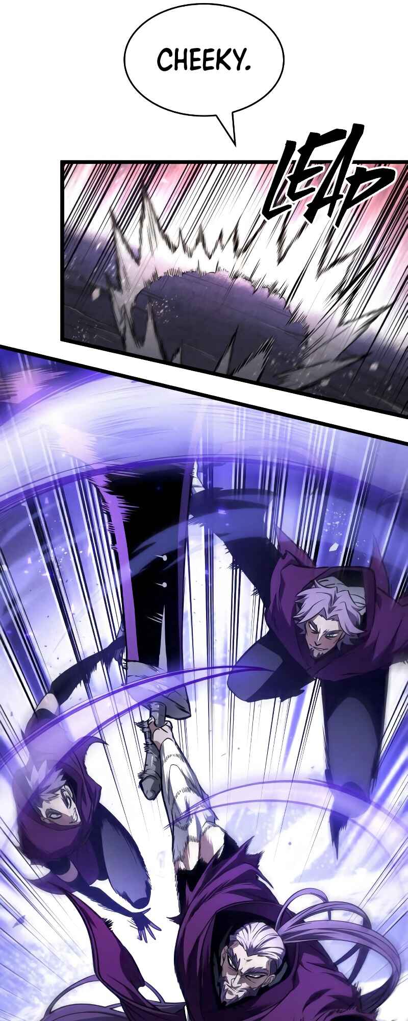 Myeolmang Ihu ui Segye Chapter 18 - Page 4