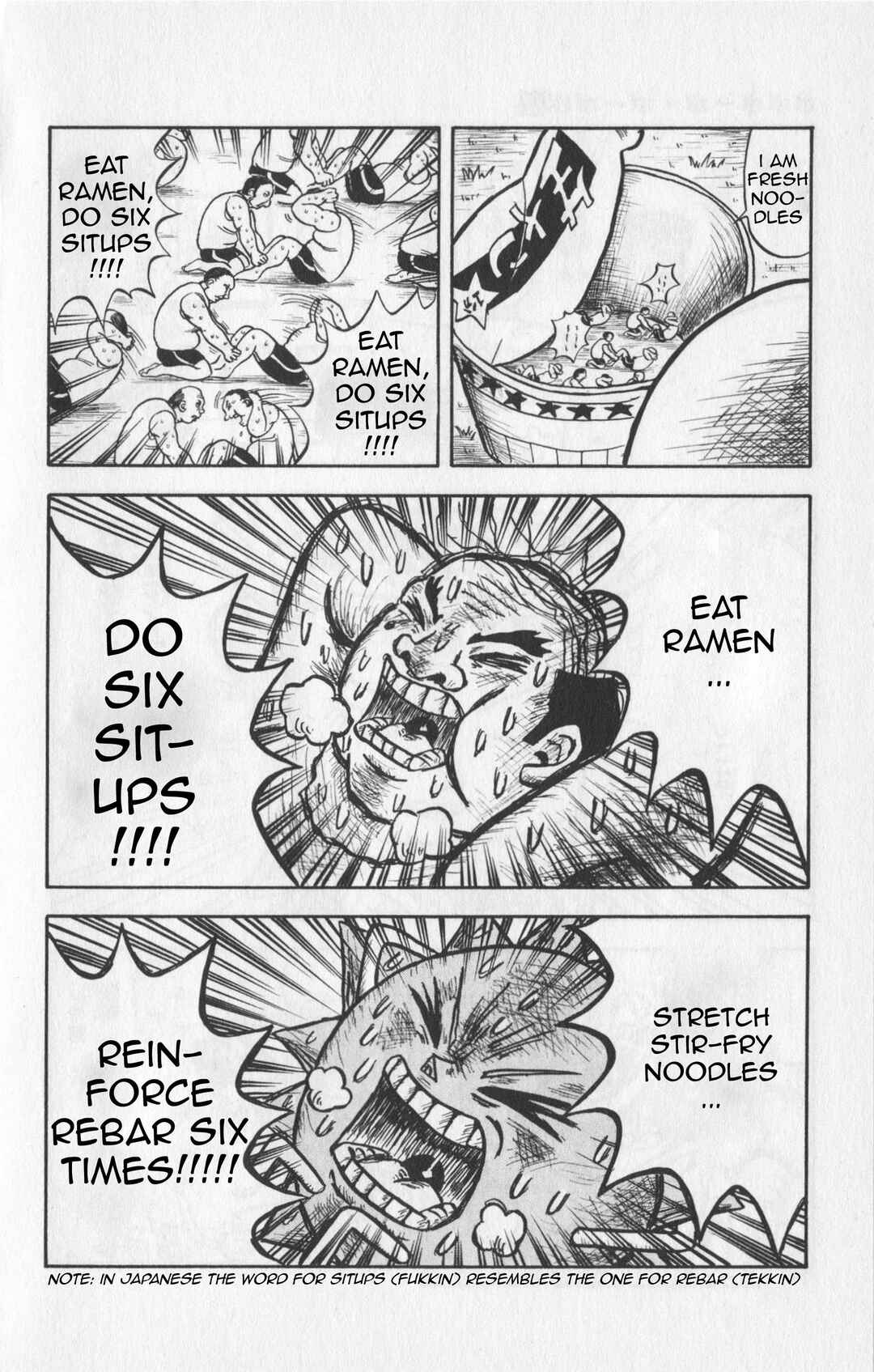 Bobobo-bo Bo-bobo Chapter 20 - Page 12