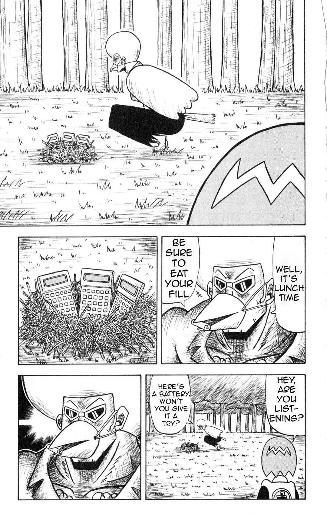 Bobobo-bo Bo-bobo Chapter 20 - Page 3