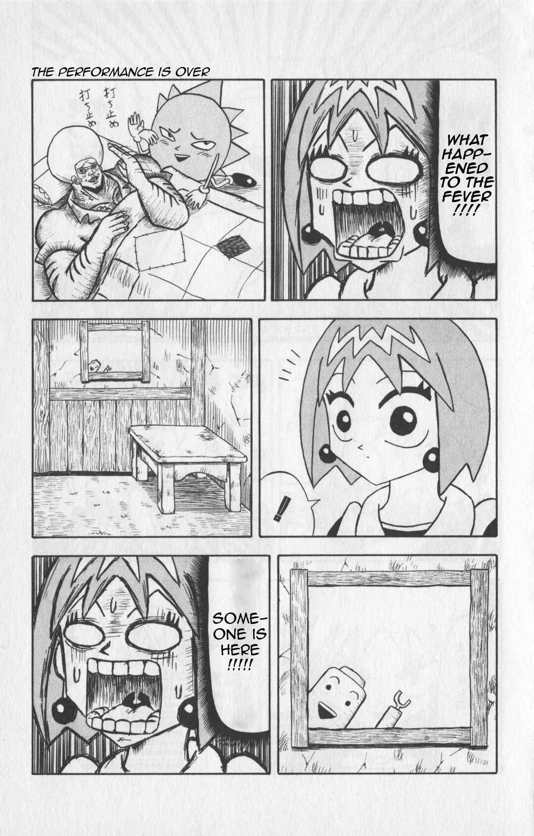 Bobobo-bo Bo-bobo Chapter 20 - Page 7