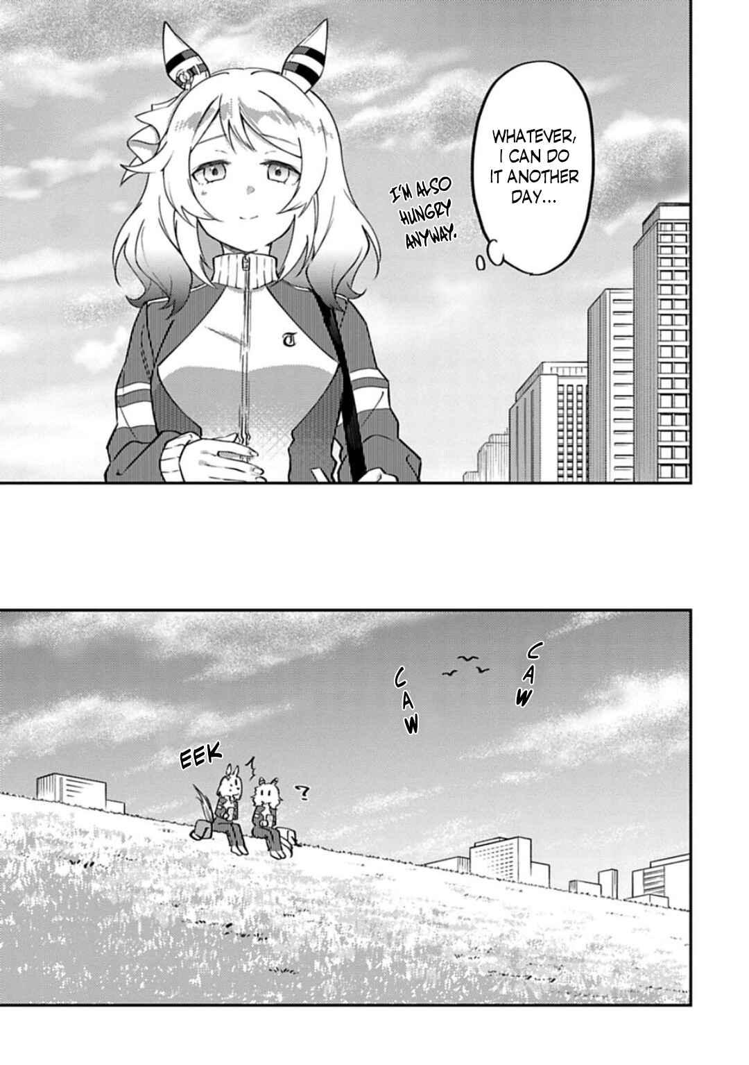 Uma Musume - Pretty Derby - Uma Musumeshi Chapter 31 - Page 7