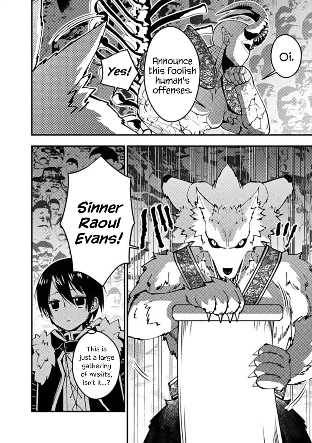 Fukushuu o Koinegau Saikyou Yuusha wa, Yami no Chikara de Senmetsu Musou Suru Chapter 70 - Page 15