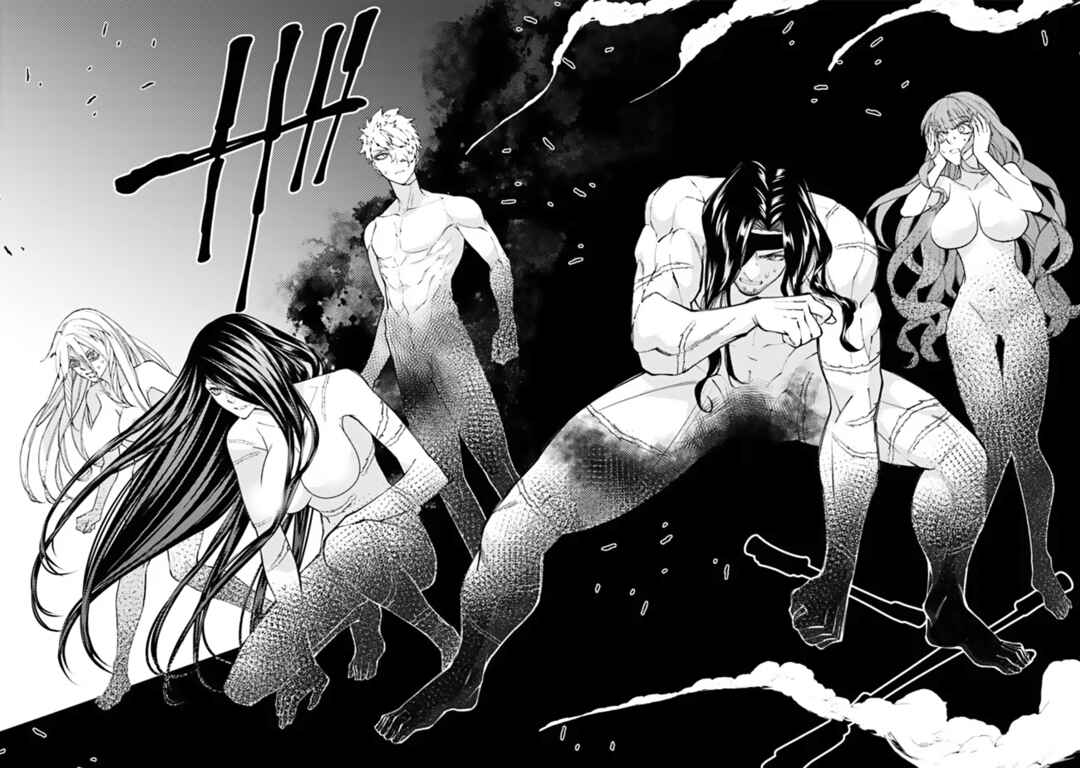 Fukushuu o Koinegau Saikyou Yuusha wa, Yami no Chikara de Senmetsu Musou Suru Chapter 70 - Page 19