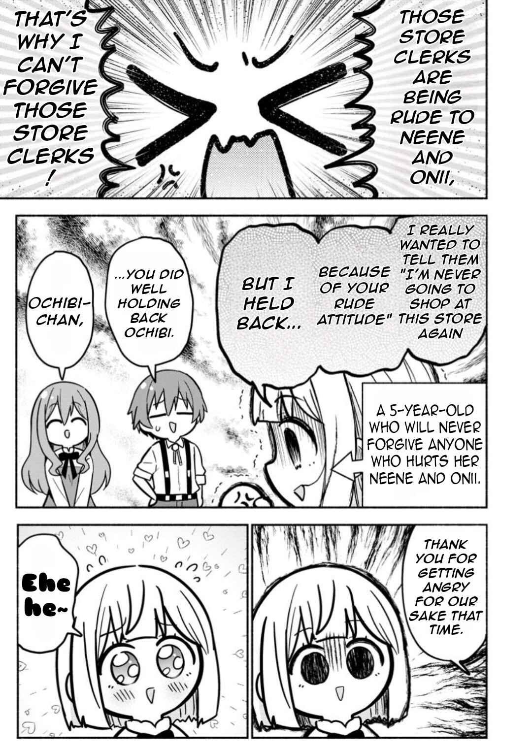 Isekai No Ochibi-chan wa Kyou mo Nanika wo Tsukuri Dasu Chapter 9 - Page 14