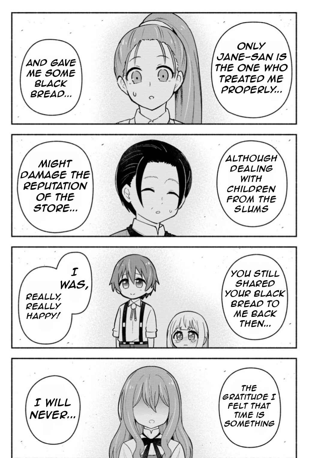 Isekai No Ochibi-chan wa Kyou mo Nanika wo Tsukuri Dasu Chapter 9 - Page 26