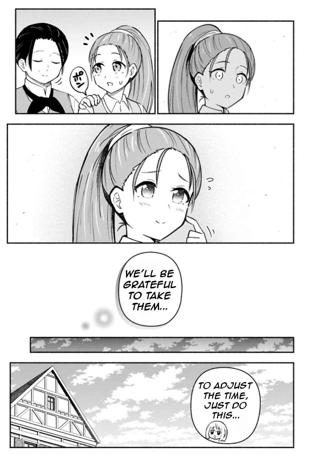 Isekai No Ochibi-chan wa Kyou mo Nanika wo Tsukuri Dasu Chapter 9 - Page 28