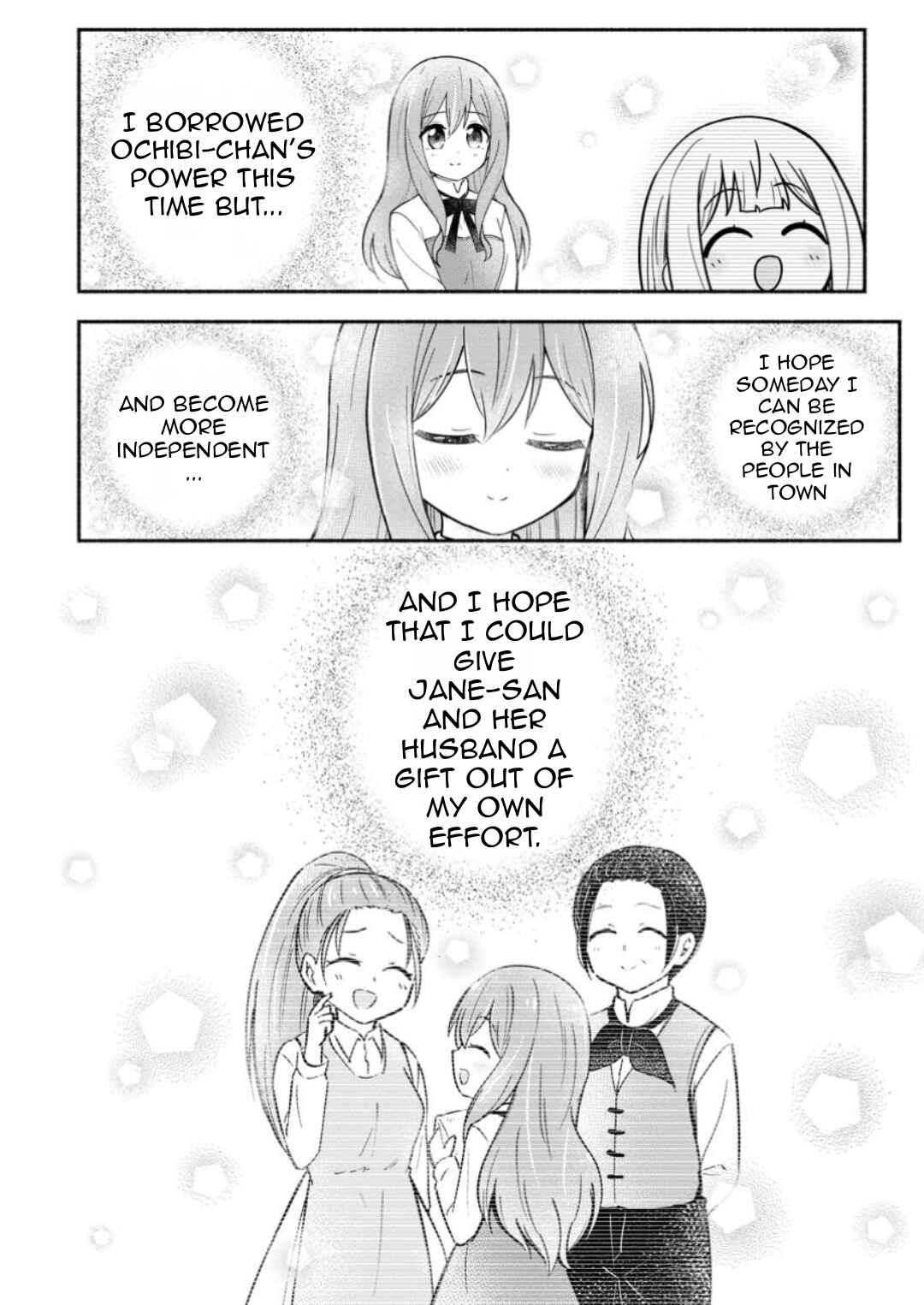 Isekai No Ochibi-chan wa Kyou mo Nanika wo Tsukuri Dasu Chapter 9 - Page 33
