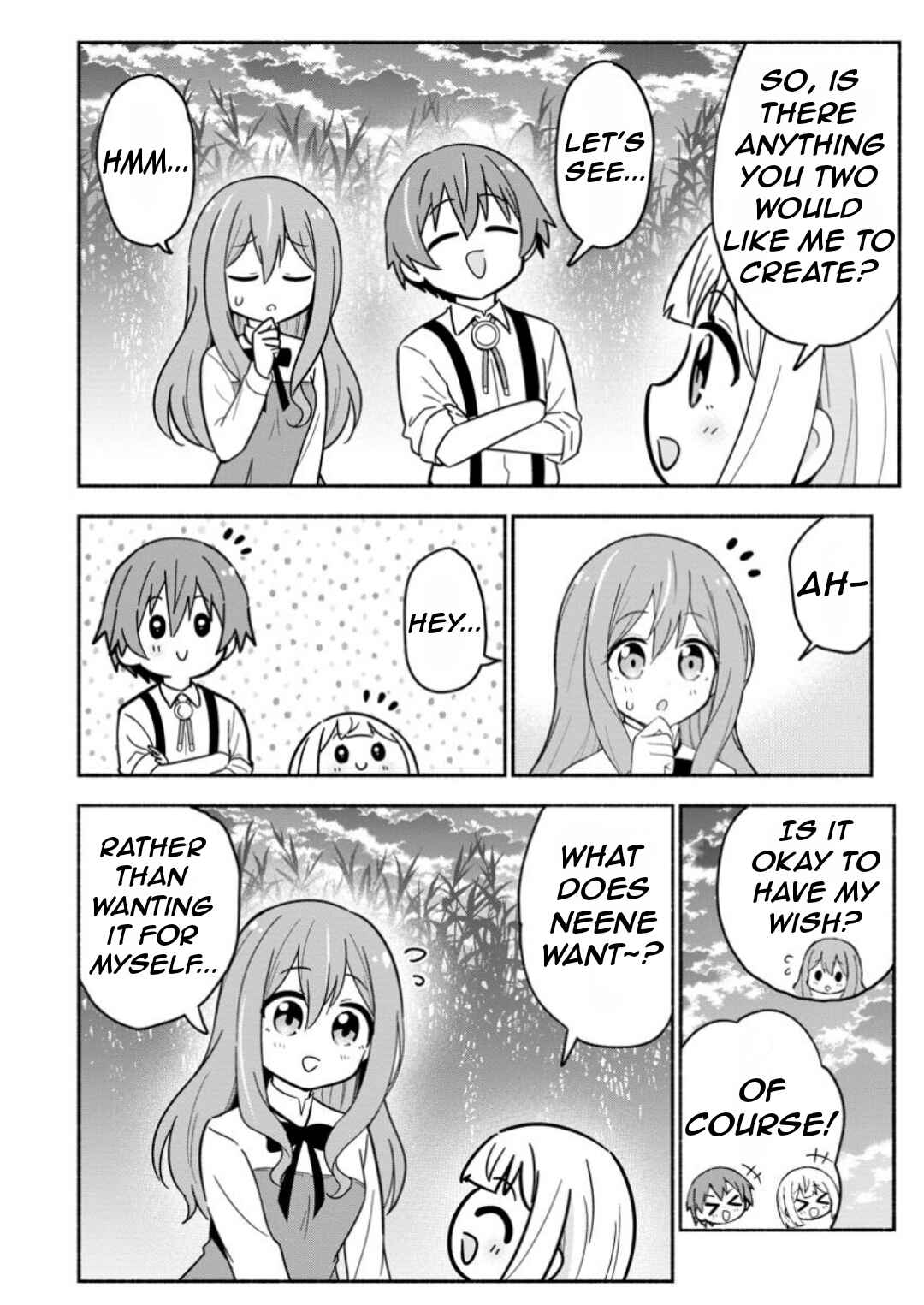 Isekai No Ochibi-chan wa Kyou mo Nanika wo Tsukuri Dasu Chapter 9 - Page 7