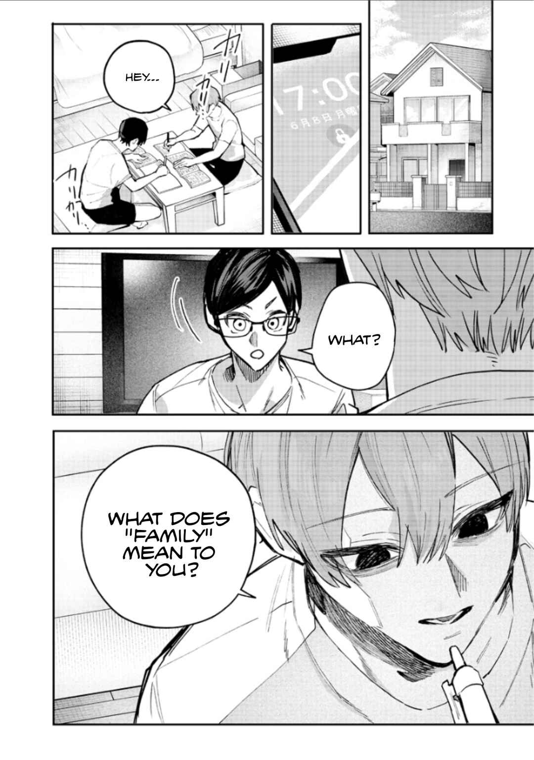 Namaiki na Gal Ane o Wakaraseru Hanashi Chapter 1 - Page 15