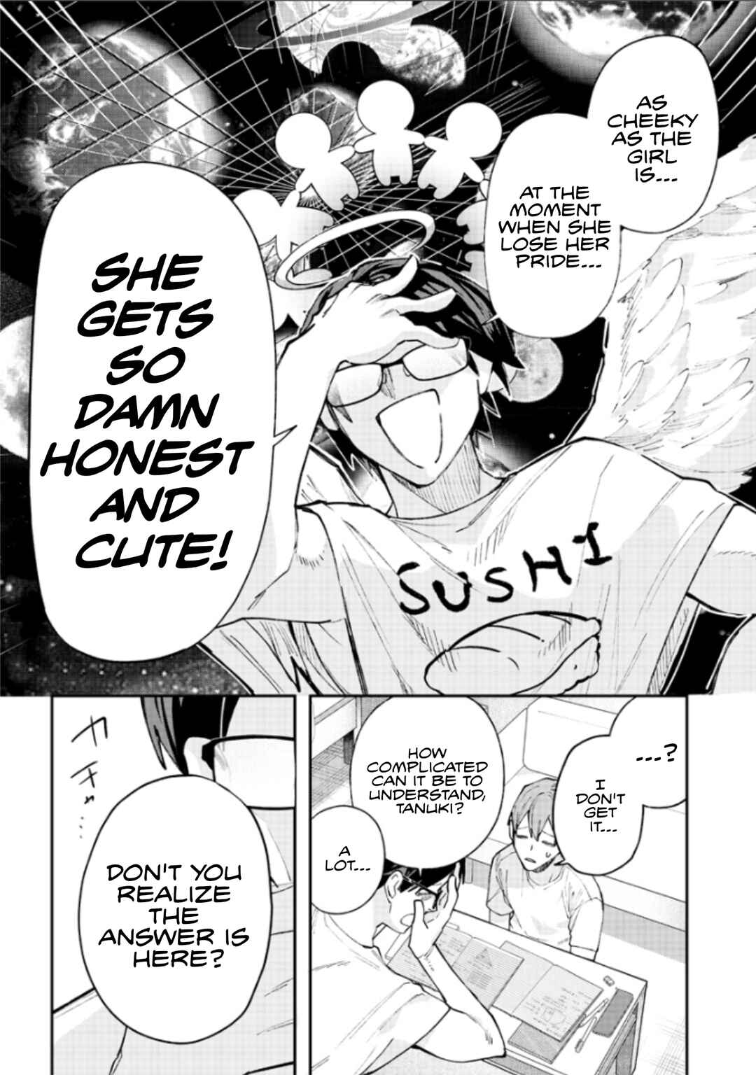 Namaiki na Gal Ane o Wakaraseru Hanashi Chapter 1 - Page 20