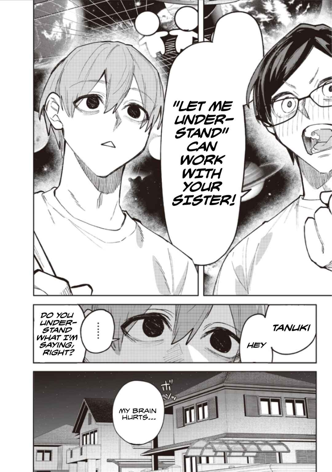 Namaiki na Gal Ane o Wakaraseru Hanashi Chapter 1 - Page 21