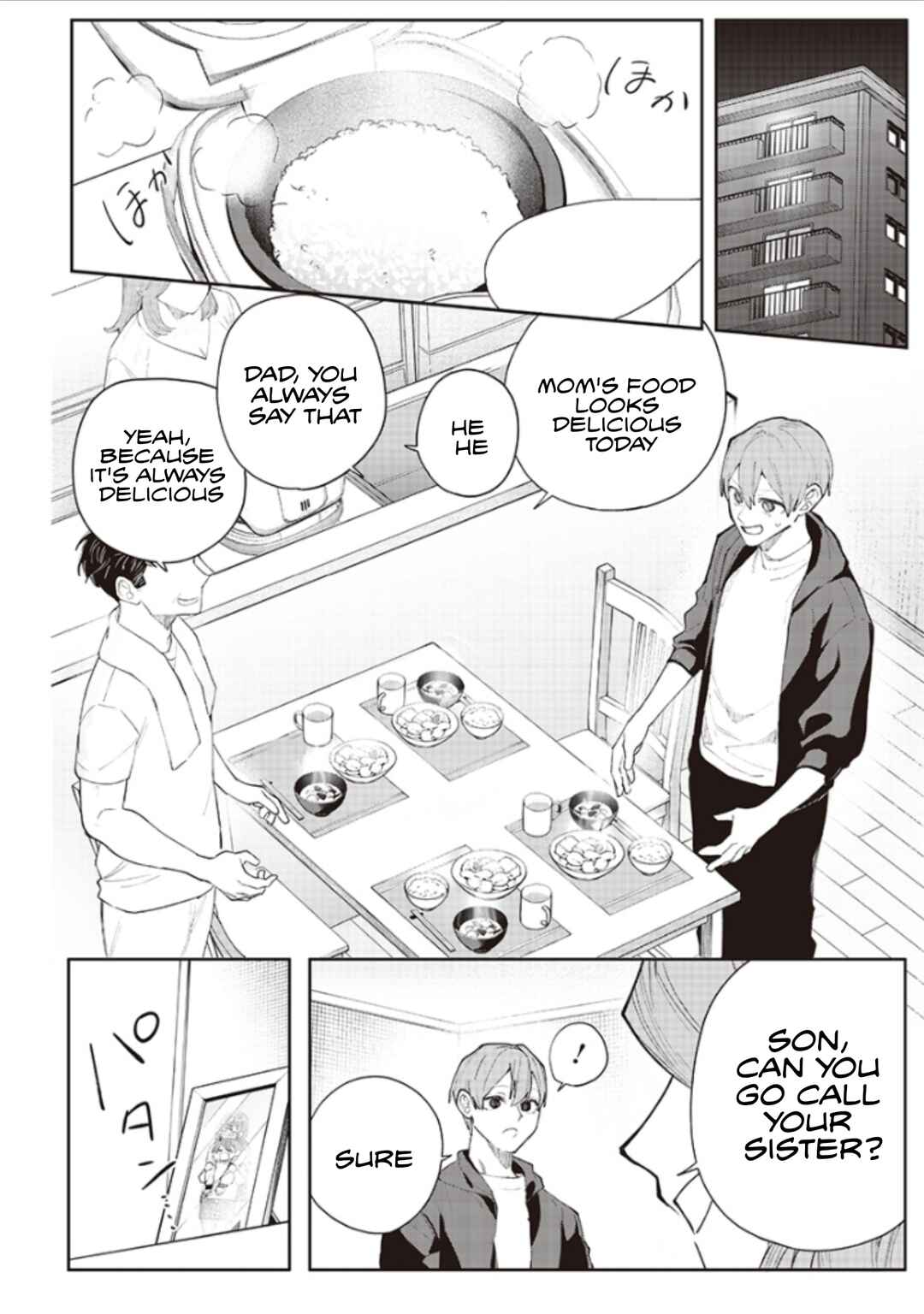 Namaiki na Gal Ane o Wakaraseru Hanashi Chapter 1 - Page 22