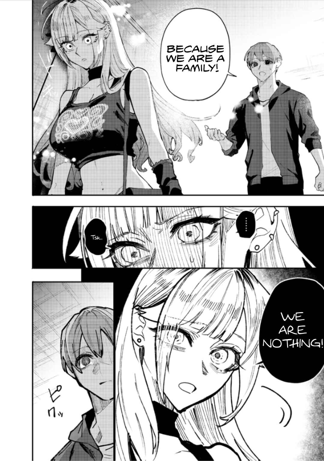 Namaiki na Gal Ane o Wakaraseru Hanashi Chapter 1 - Page 25