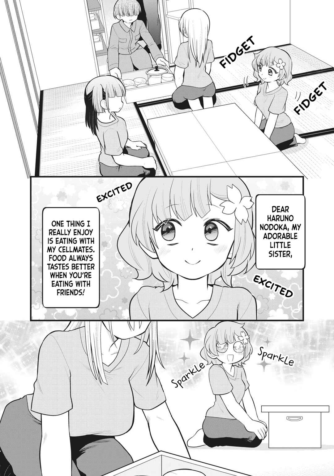 Prison! Chapter 6 - Page 2