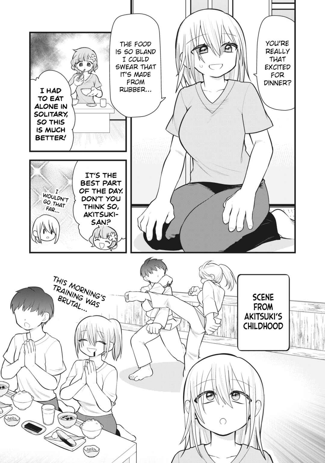Prison! Chapter 6 - Page 3