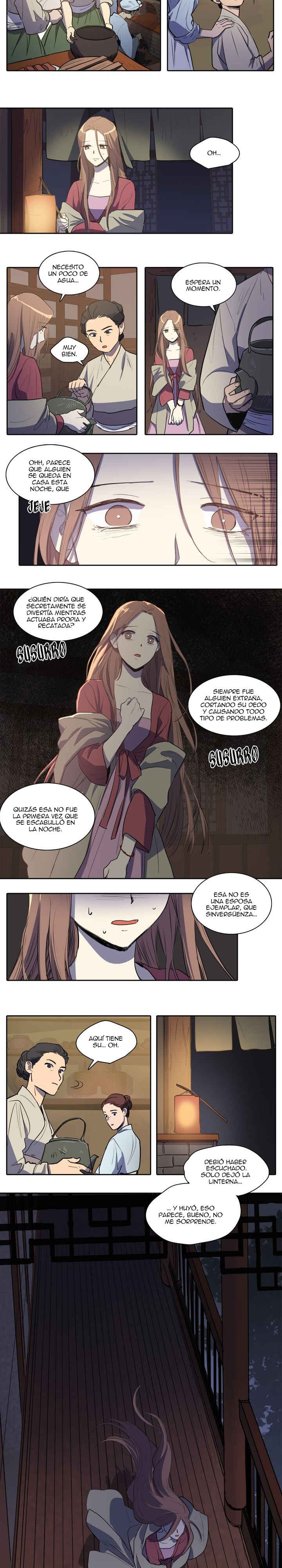 Geunyeo ui Simcheong Chapter 60 - Page 8