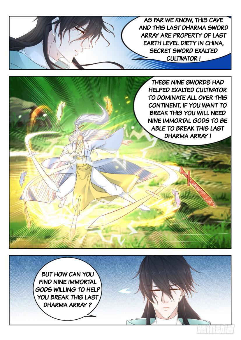 Rebirth of the Urban Immortal Cultivator Chapter 280 - Page 14