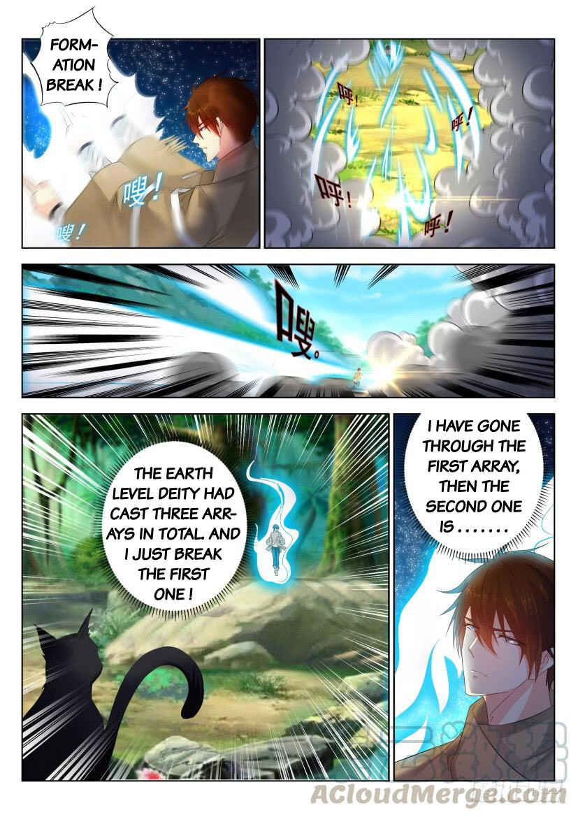 Rebirth of the Urban Immortal Cultivator Chapter 280 - Page 7