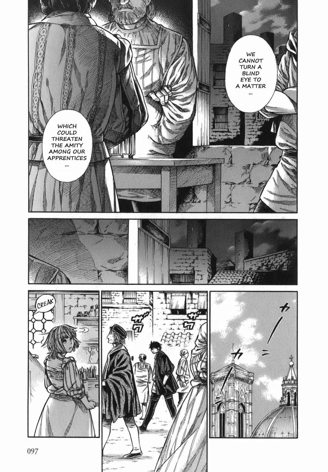 Arte Chapter 13 - Page 26