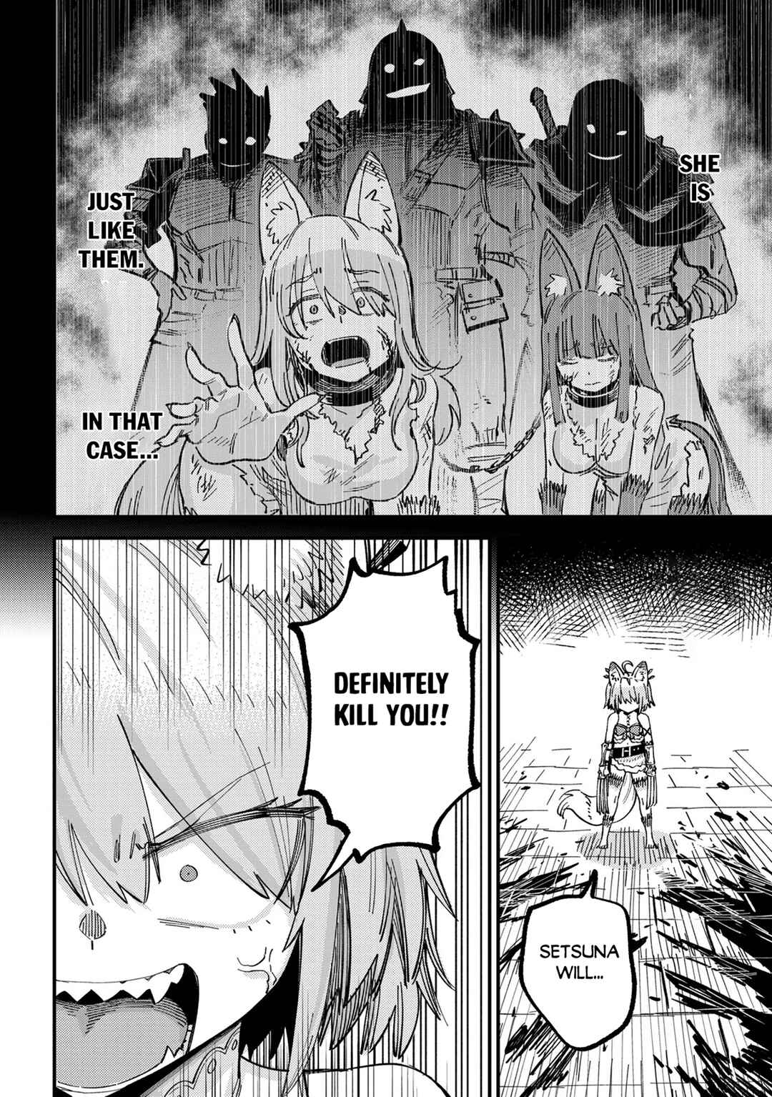 Kaifuku Jutsushi no Yarinaoshi Chapter 76.2 - Page 13