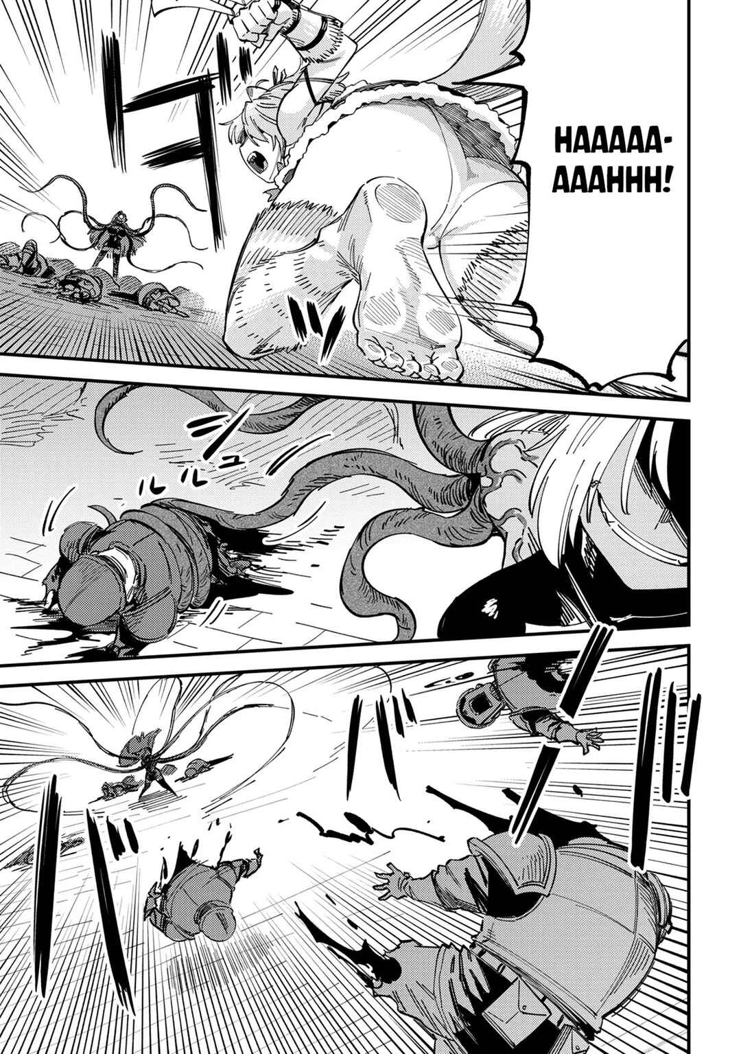 Kaifuku Jutsushi no Yarinaoshi Chapter 76.2 - Page 14