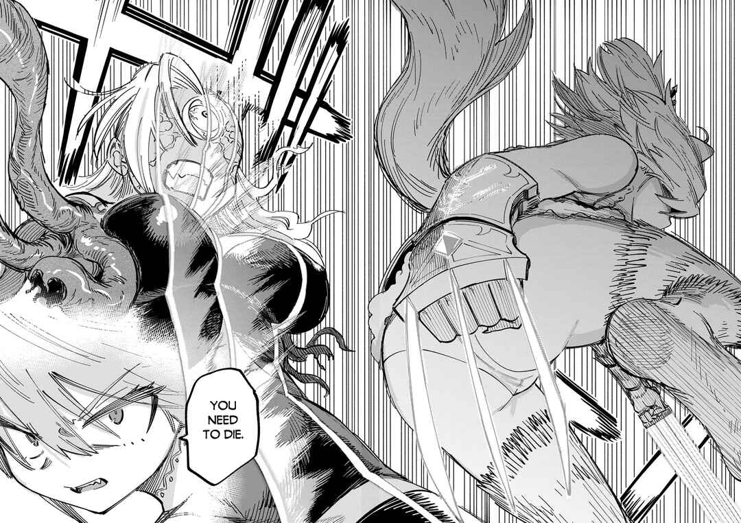 Kaifuku Jutsushi no Yarinaoshi Chapter 76.2 - Page 21