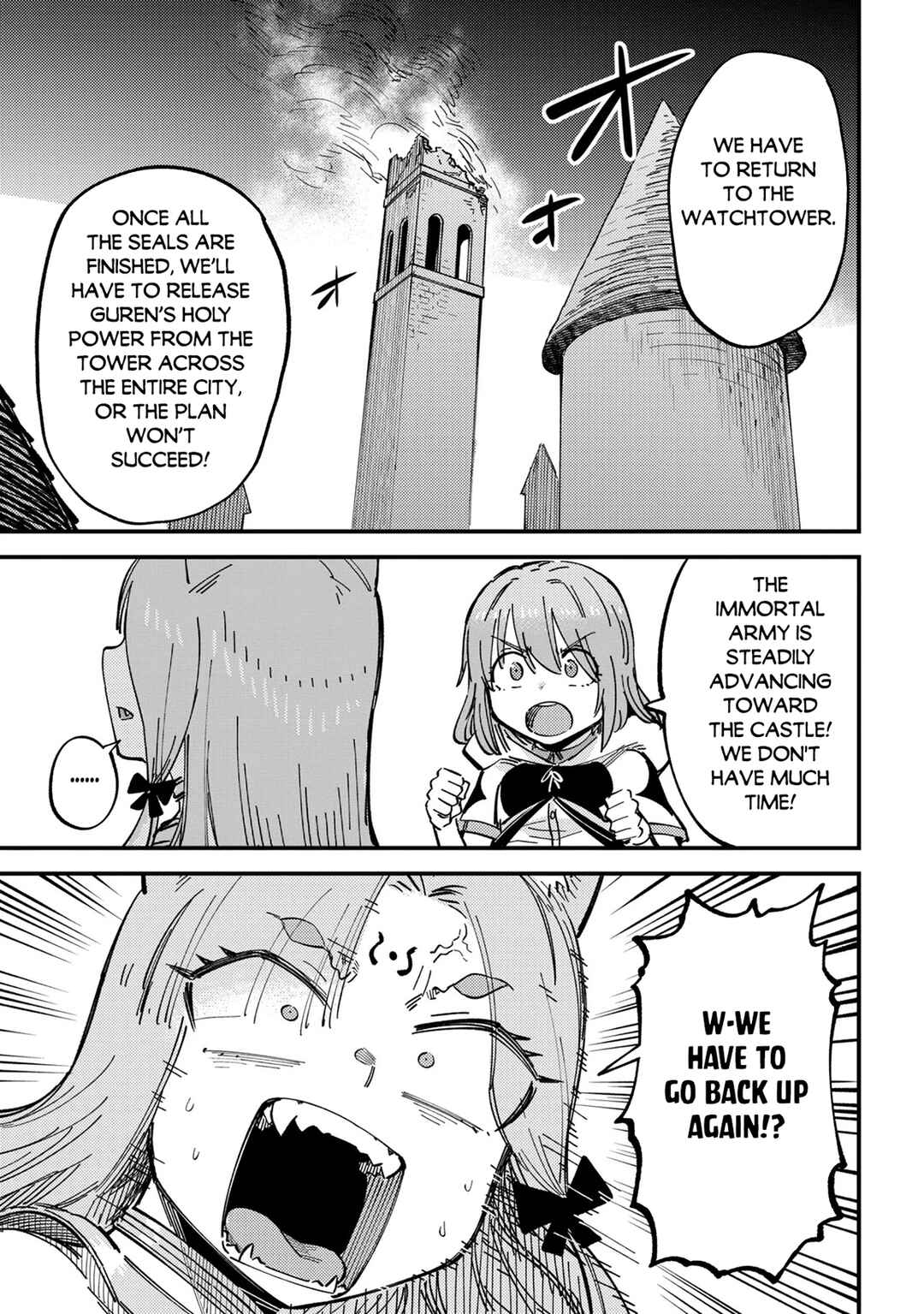 Kaifuku Jutsushi no Yarinaoshi Chapter 76.2 - Page 3