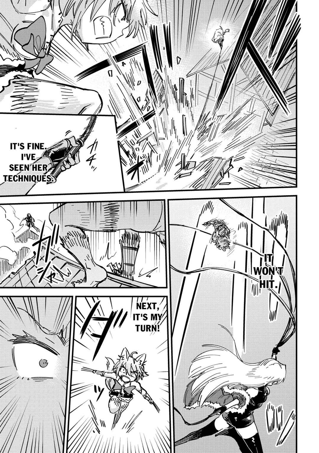Kaifuku Jutsushi no Yarinaoshi Chapter 76.2 - Page 7