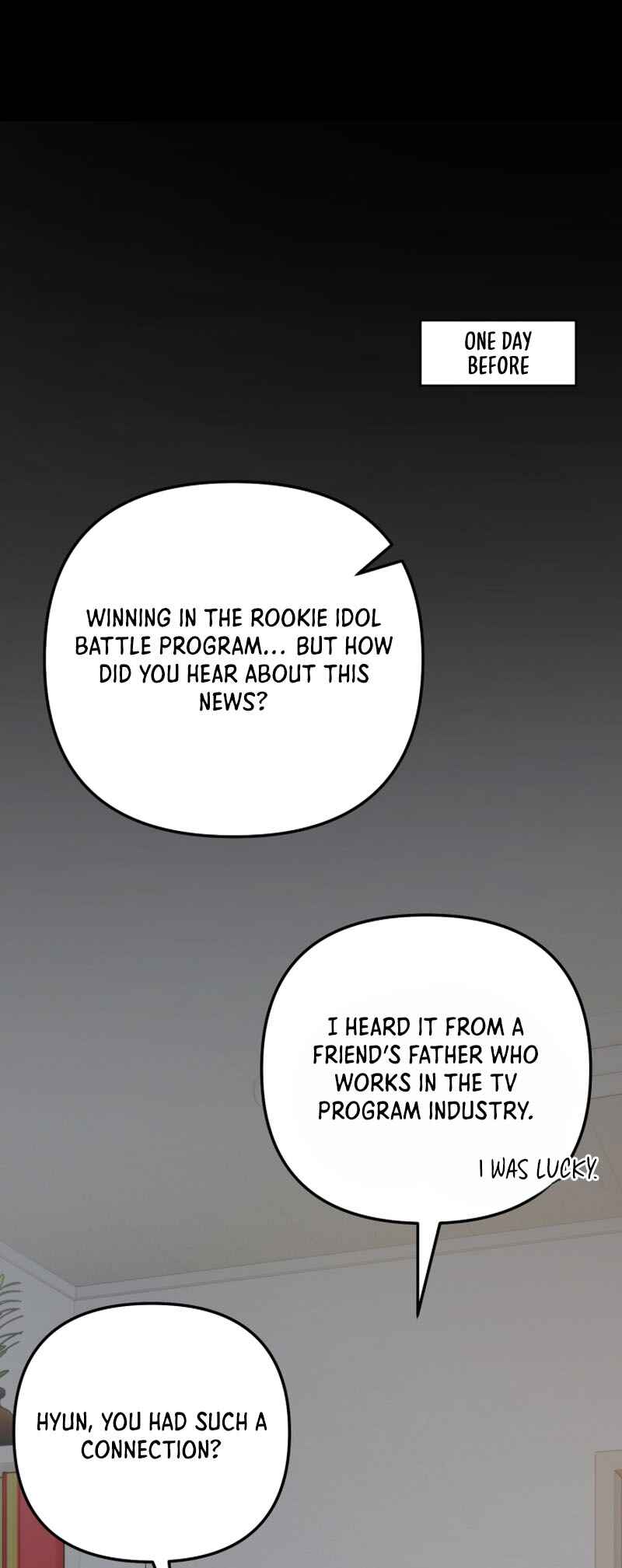 Yeongi Cheonjae, TOP Idol! Chapter 8 - Page 2