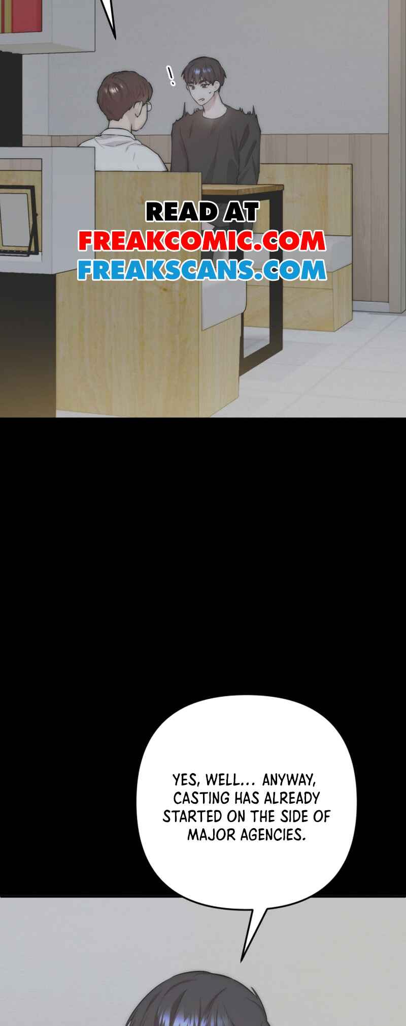 Yeongi Cheonjae, TOP Idol! Chapter 8 - Page 3