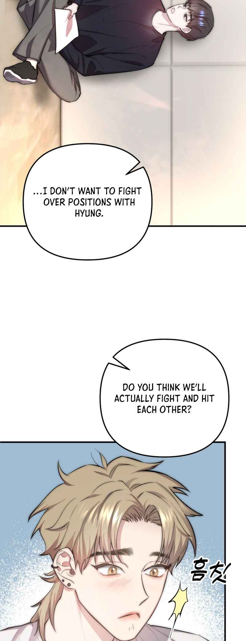 Yeongi Cheonjae, TOP Idol! Chapter 8 - Page 30