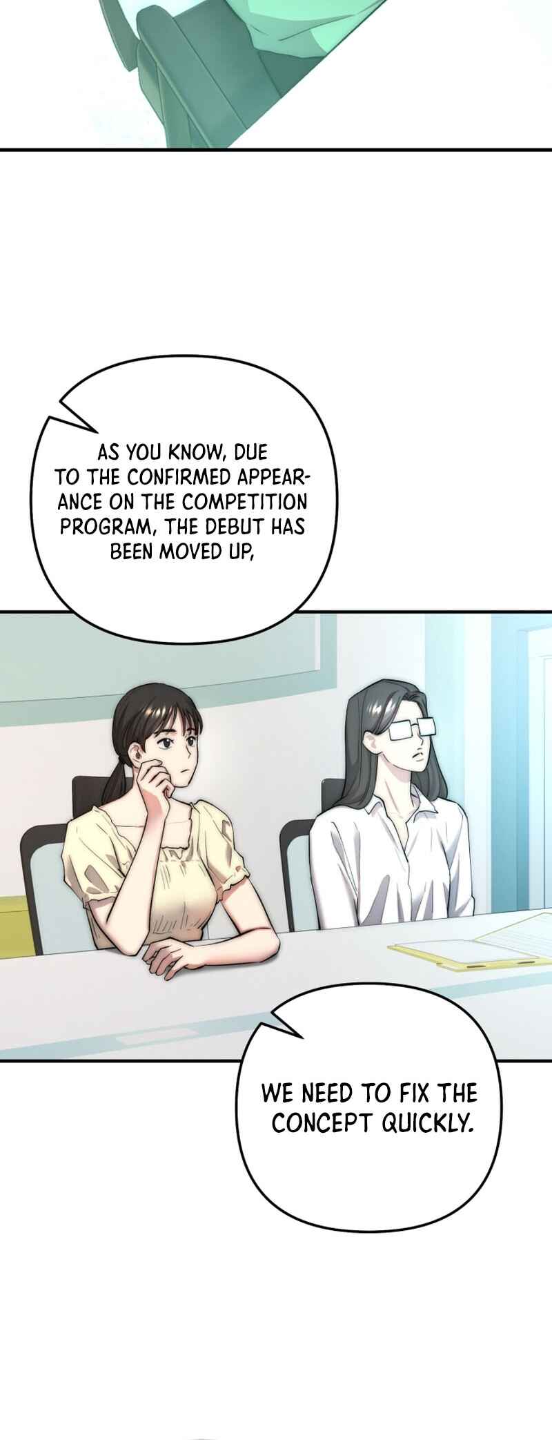 Yeongi Cheonjae, TOP Idol! Chapter 8 - Page 41