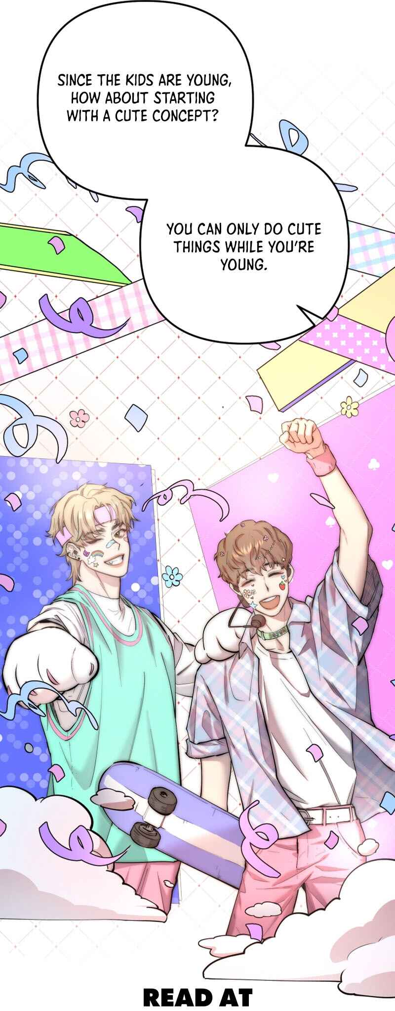 Yeongi Cheonjae, TOP Idol! Chapter 8 - Page 42