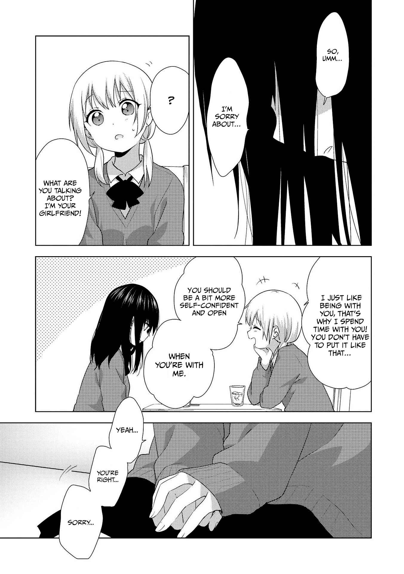 Yuri Yuri Chapter 4 - Page 13