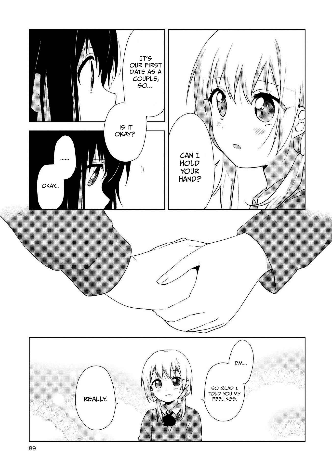 Yuri Yuri Chapter 4 - Page 19