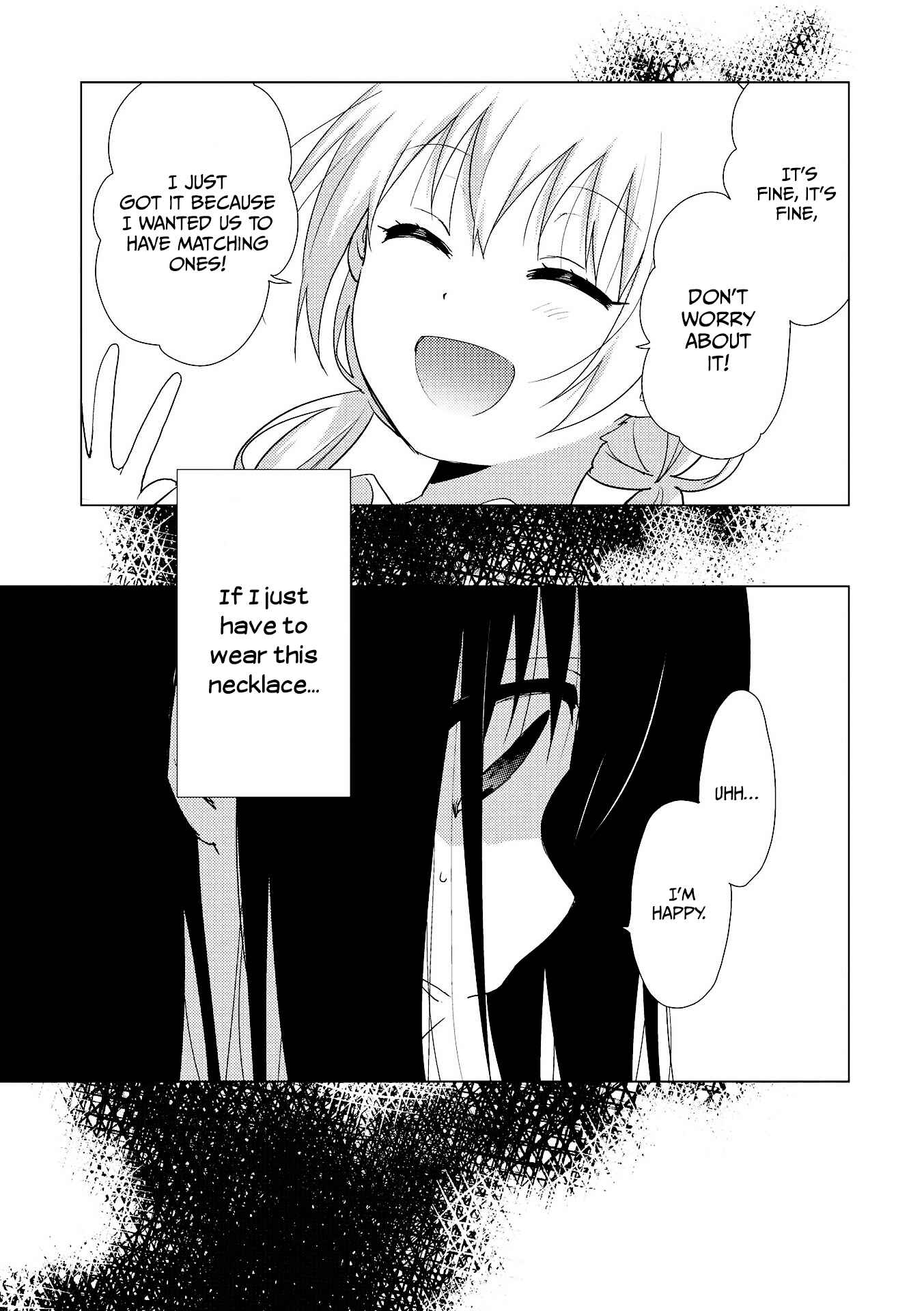 Yuri Yuri Chapter 4 - Page 23