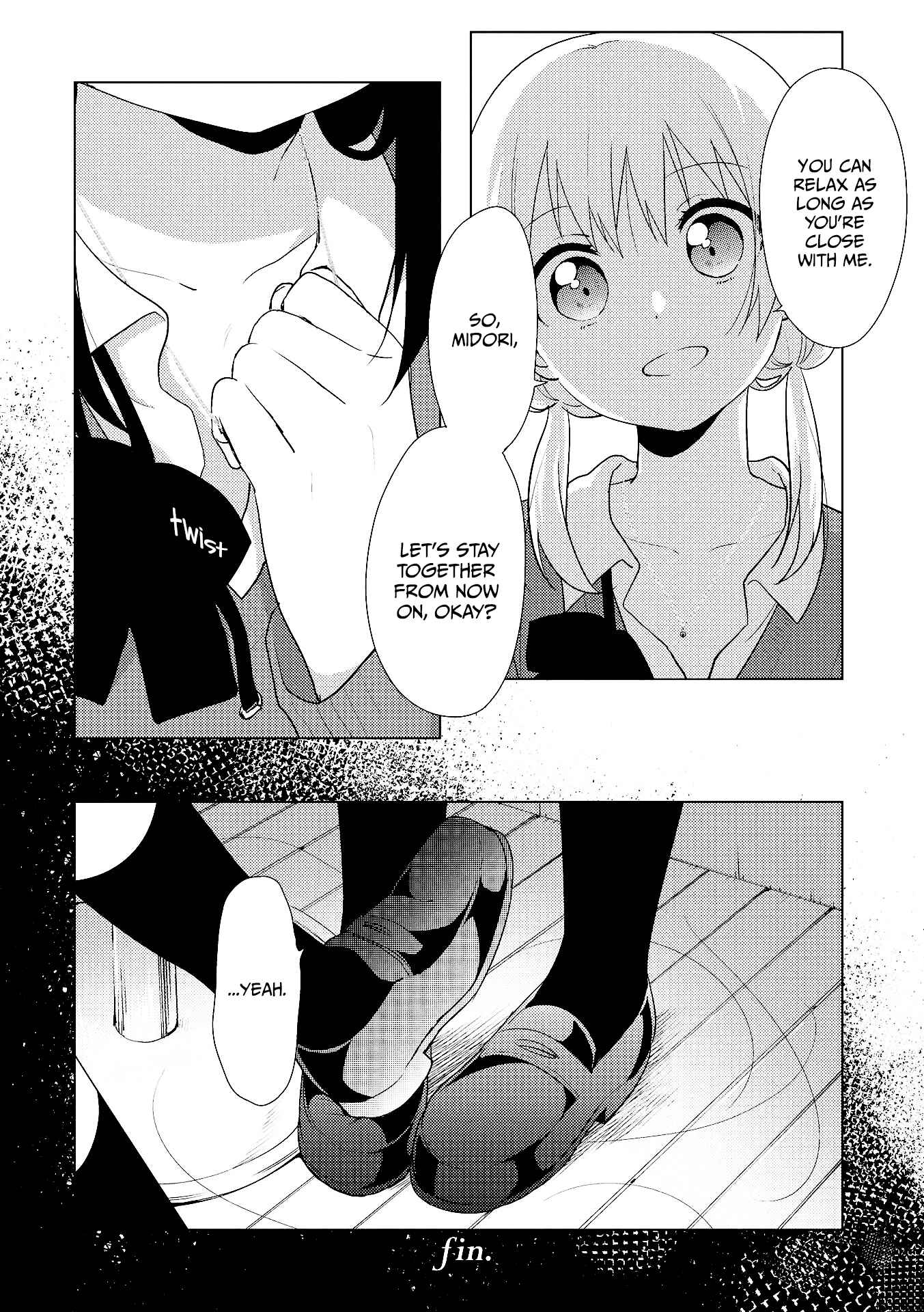 Yuri Yuri Chapter 4 - Page 24