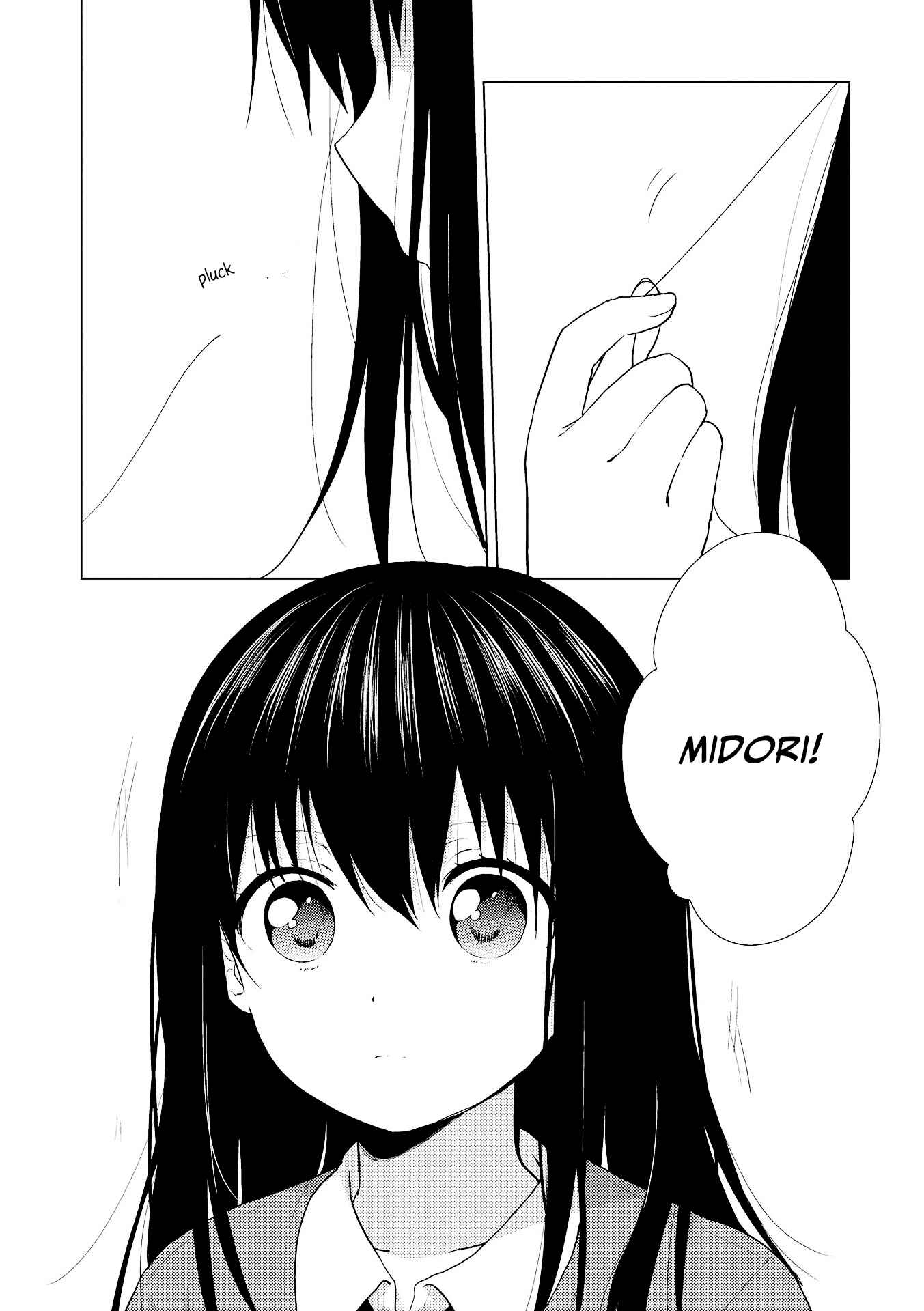 Yuri Yuri Chapter 4 - Page 3