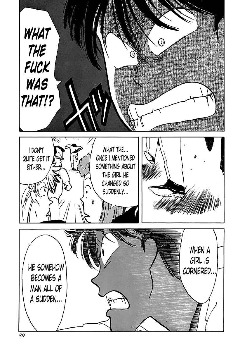 BADBOYS Chapter 5 - Page 6