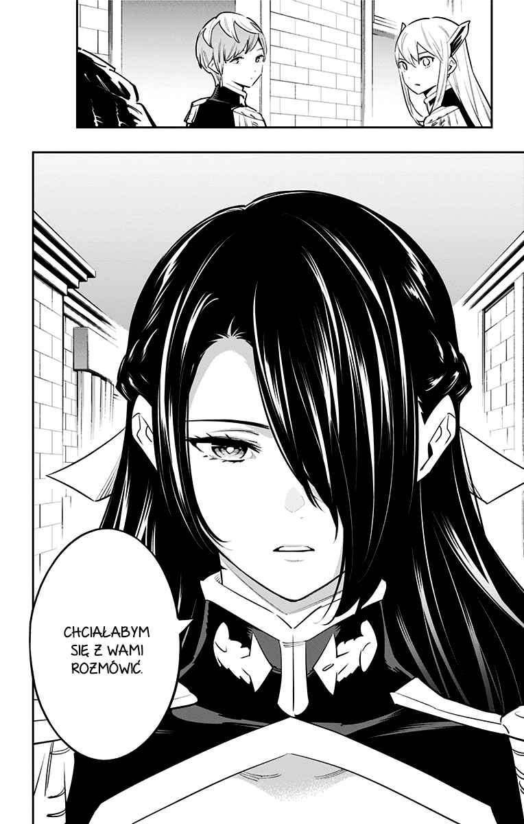 Mato Seihei no Slave Chapter 58 - Page 13