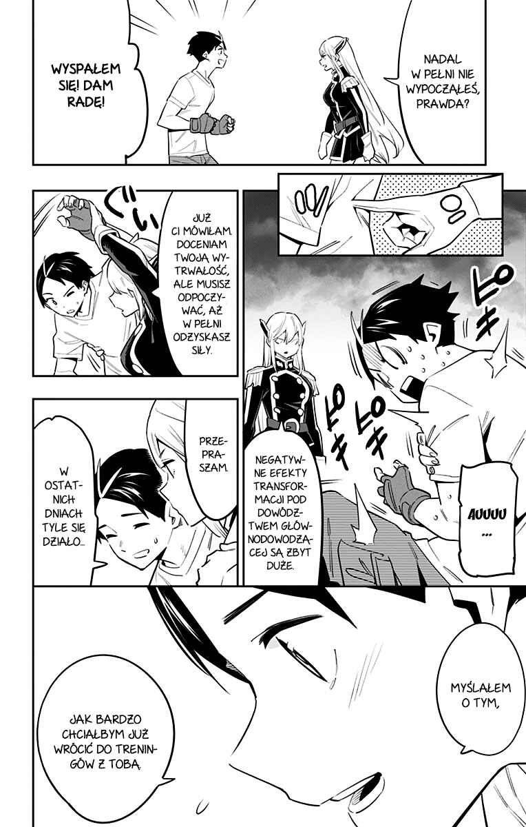 Mato Seihei no Slave Chapter 58 - Page 5