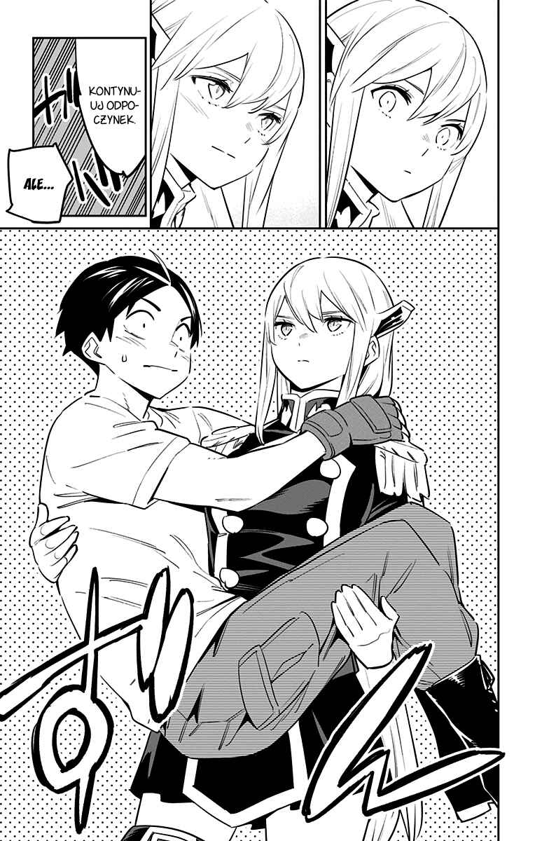 Mato Seihei no Slave Chapter 58 - Page 6