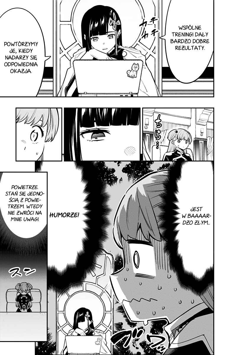 Mato Seihei no Slave Chapter 58 - Page 8