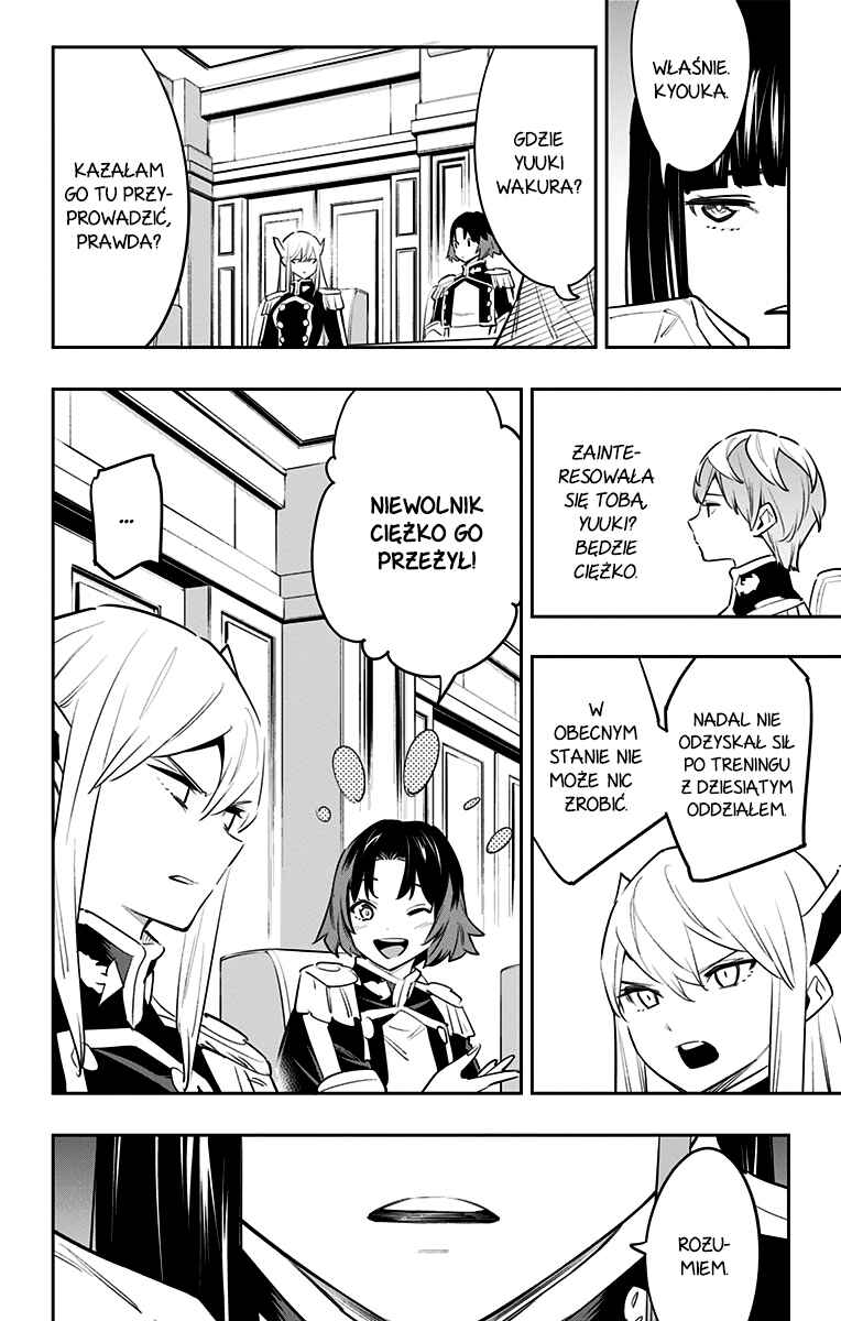 Mato Seihei no Slave Chapter 58 - Page 9