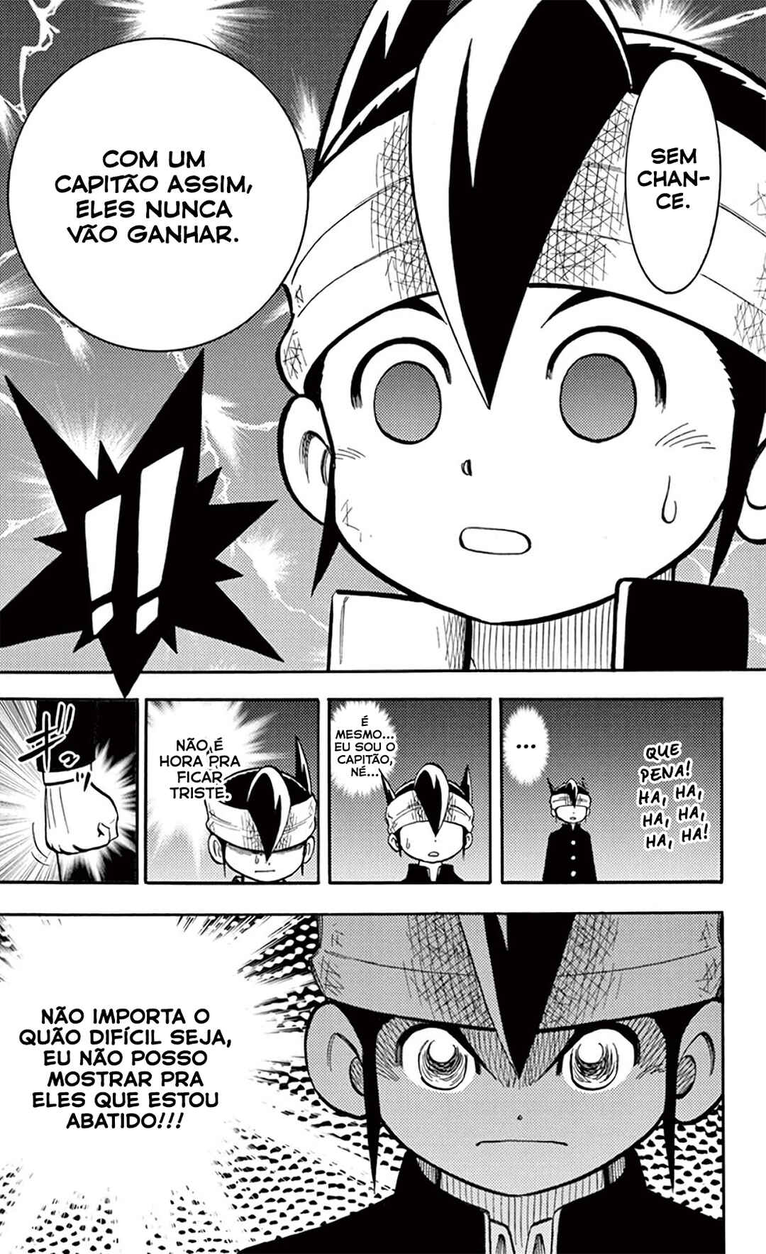 Inazuma Eleven Chapter 20 - Page 10