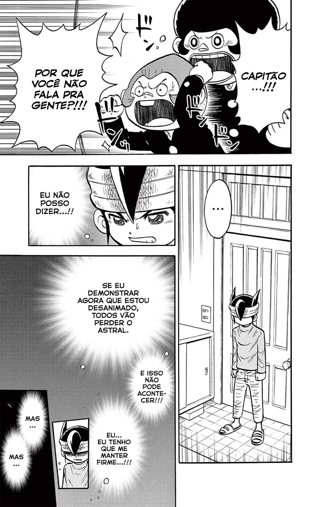 Inazuma Eleven Chapter 20 - Page 18